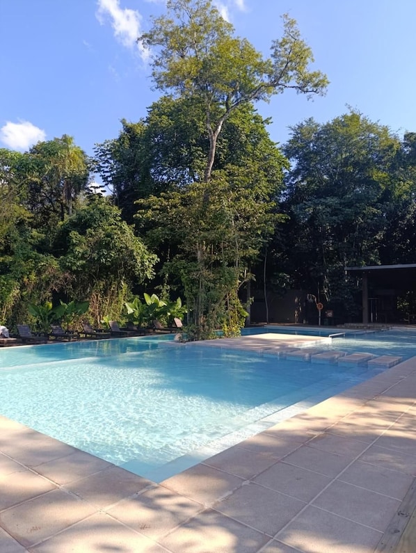 Pool - Tre Iguazu Hotel (Puerto Iguazú)