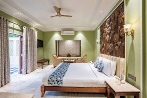 Room - Justa Alwarbagh Sariska (Alwar)