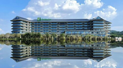 Holiday Inn Ganzhou Orchid Town Hotel