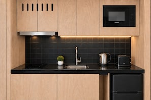 Private kitchen - Palermo Design Apartments by BueRentals (Buenos Aires)