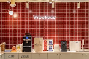 Private kitchen - Hotel Monday Mansion (Guro-gu)