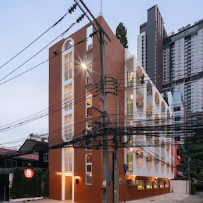 Exterior - Hotel Papa Ratchada-huai Khwang (Bangkok)