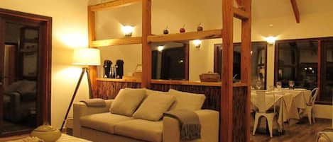 Oppholdsområde