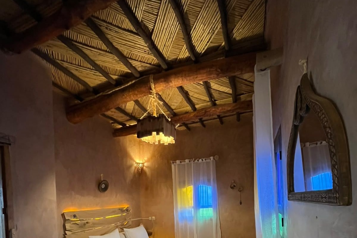 Deluxe Room, Garden View
