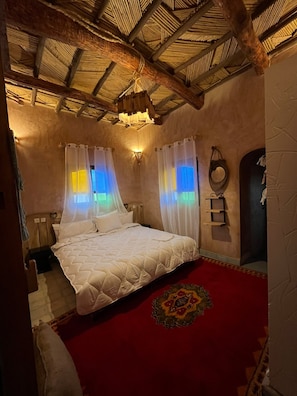 Room - Zaim Heritage Kasbah (Skoura)