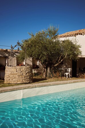 Pool - Vega Ritual | 10 mins from Logroño | Terrace, Pool & Silence (Lazagurría)