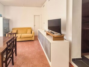 Living area - La Casa di Mizzi (San Giorgio Lucano)