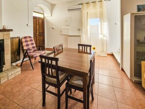 Dining - La Casa di Mizzi (San Giorgio Lucano)