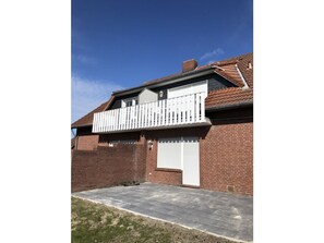 Exterior - Hermine's Apartment (Norden)
