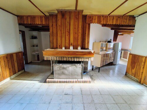 La Casita de la Araucaria | Views & Fireplace