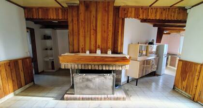 La Casita de la Araucaria | Views & Fireplace