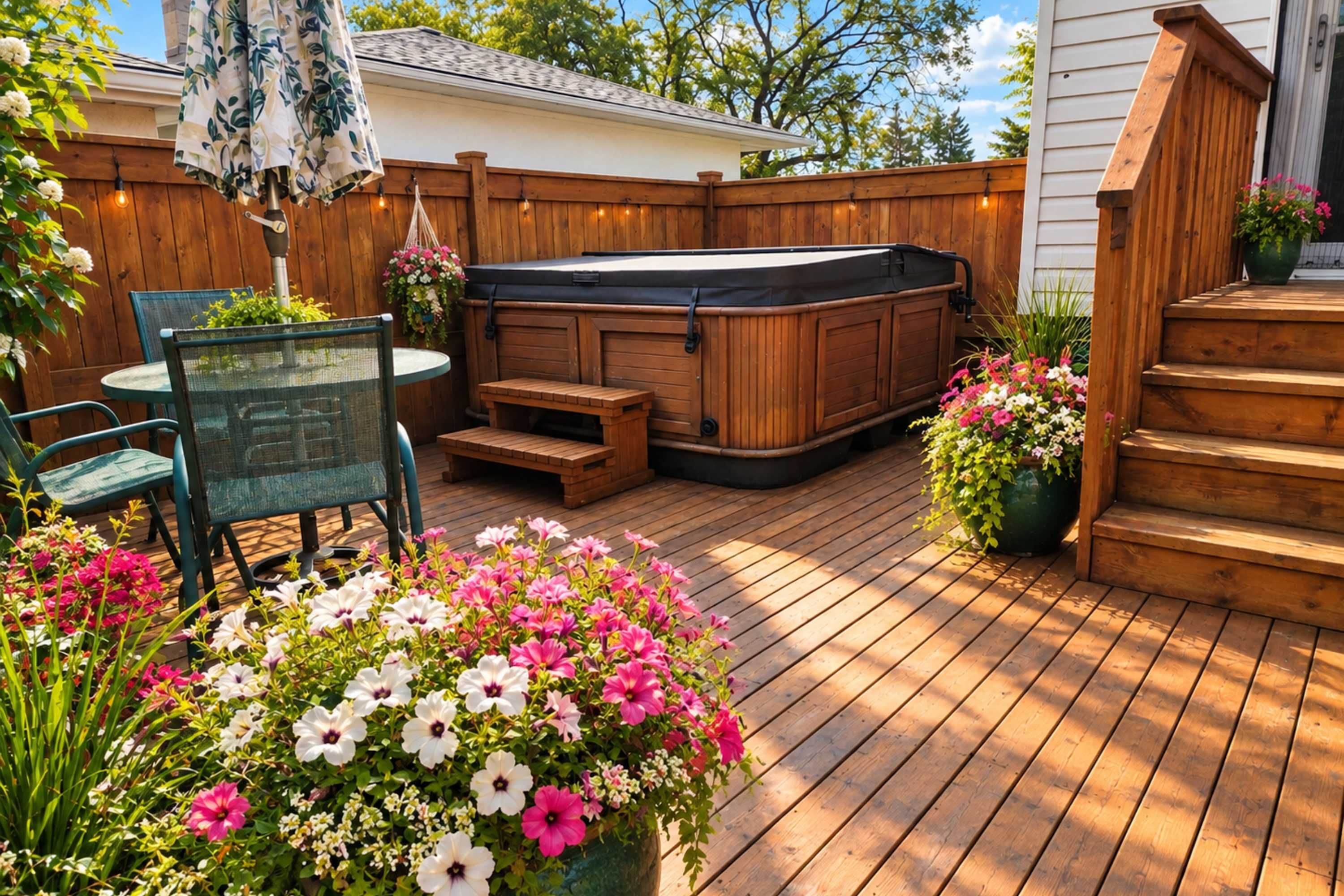 Terrasse/Patio