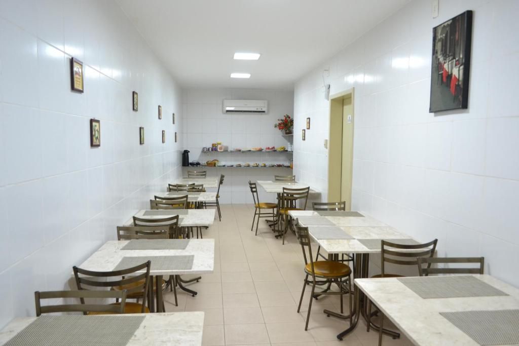 Área do café da manhã