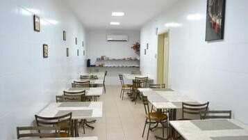 Área do café da manhã