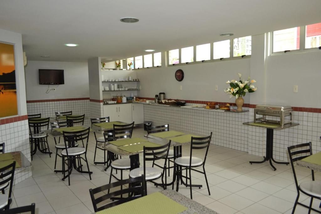 Área do café da manhã
