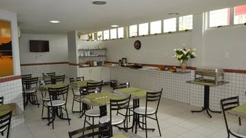Área do café da manhã