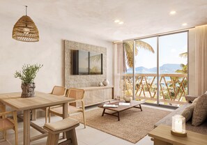 Living area - Casa Costa Ilhabela Collection by Hilton (Ilhabela)