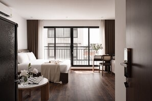 Room - NESTi Serviced Apartments (Ngoc Ha)