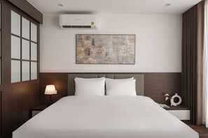 Room - NESTi Serviced Apartments (Ngoc Ha)