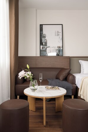 Room - NESTi Serviced Apartments (Ngoc Ha)