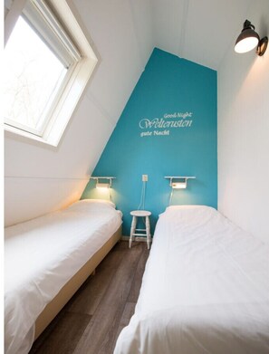 Room - Holiday Apartment With 1 Bedroom (De Koog)