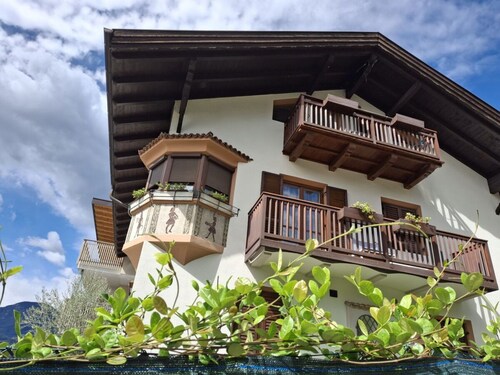 Holiday Apartment in Terlan With Balcony