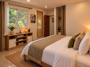 Room - La villa de madame su (Tambon Hang Dong)