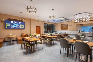 Dining - Baymont Urumqi Tieluju Metro Station (Urumqi)