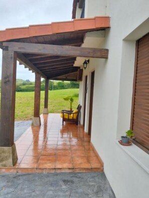 Terrace/patio - Eagle Eyes 1 (Puente Avíos)