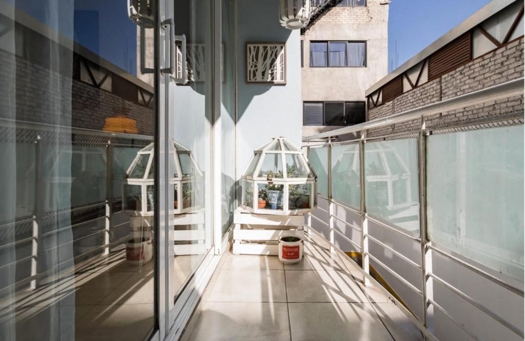 Teras/patio
