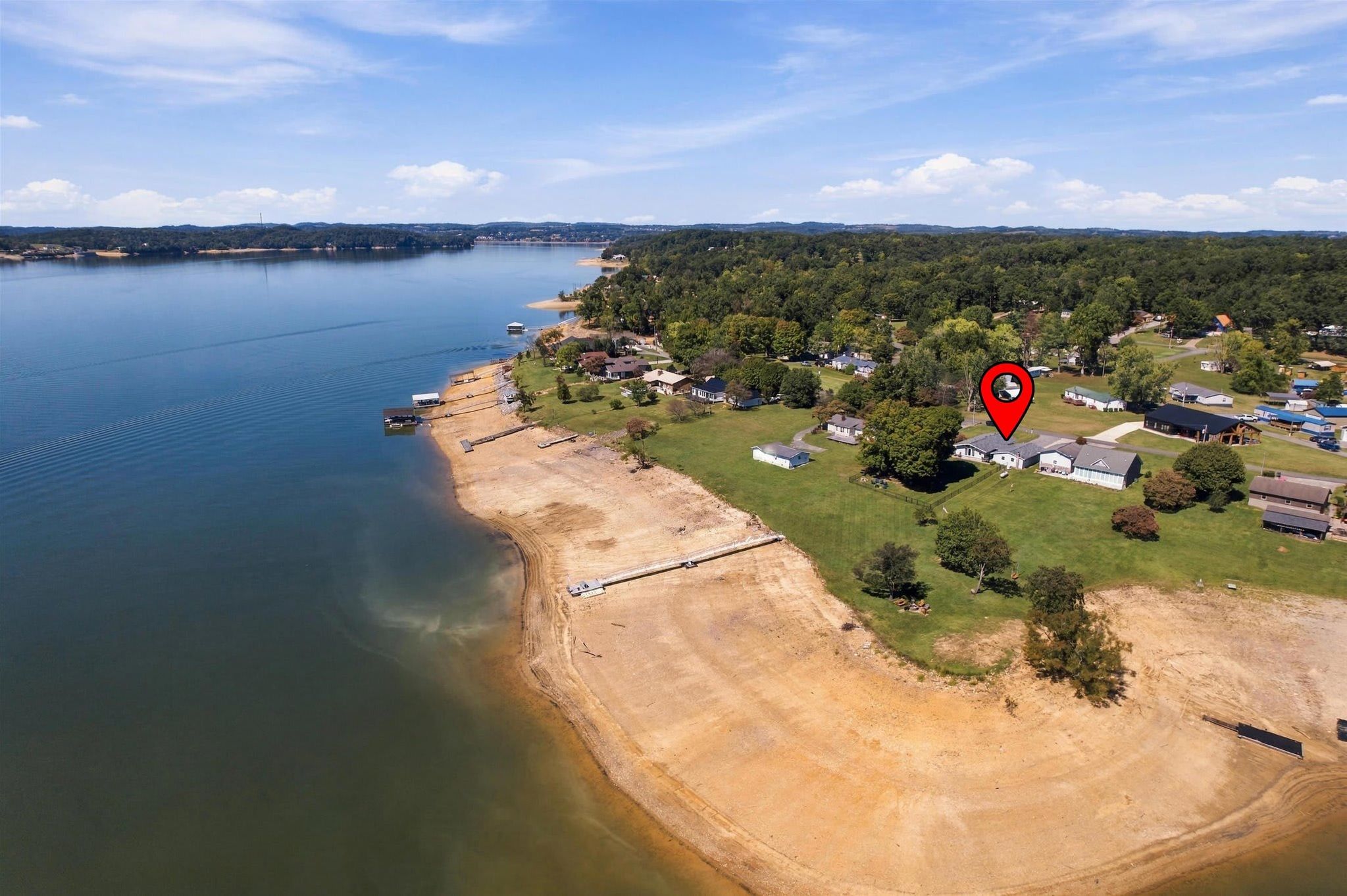 Your private lakefront retreat in the heart of East Tennessee.