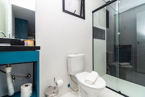 Bathroom - Movi Life by Housi (São Paulo)