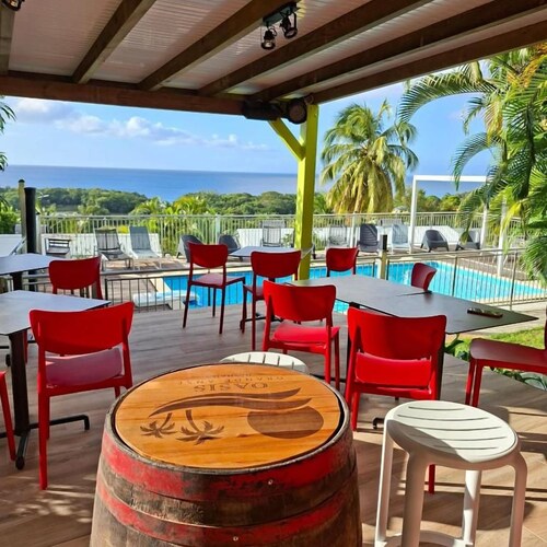 OASIS GRANDE ANSE