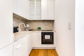Private kitchen - Szmaragd & Grafit 5 min od Starego Rynku (Poznań)