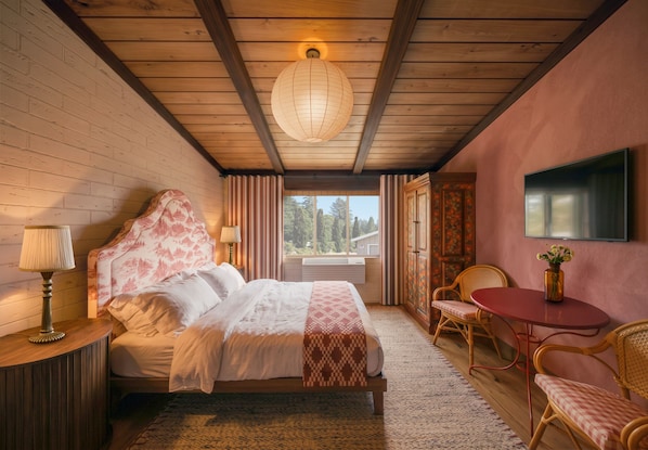 Room - The Little Bohemian (Occidental)