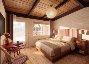 Room - The Little Bohemian (Occidental)