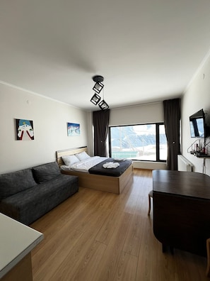 Unclassified image, 5 of 6, button - Rezi's apartment (Kazbegi)