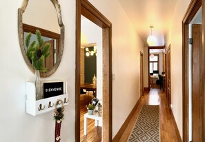 Interior - Urban Living at Cartier – A Condo in the Heart of the Arts (Québec)
