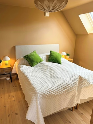 Room - New flat above an old stable in Skåne (Esborrarp)