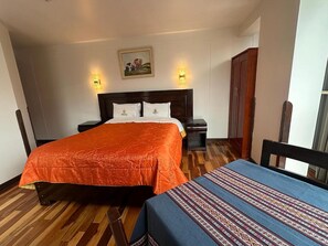 Room - Hotel Inka Palace Huayna Ccapac Cusco (CUZCO)