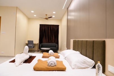 RG Vivekam Residency