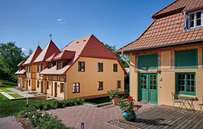 Udendørsområde