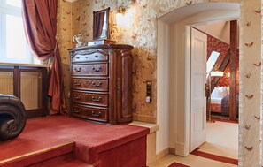 Bed - Pet friendly apartment in Kuhlen-Wendorf with sauna (Kuhlen-Wendorf)