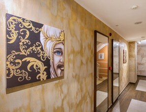 Interior - Spacious 1BR Apartment in Pietà with Balcony (Pietà)