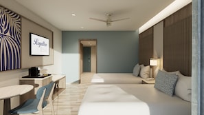Room - Royalton Vessence Cancun (Cancun)