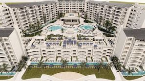 Exterior - Royalton Vessence Cancun (Cancun)