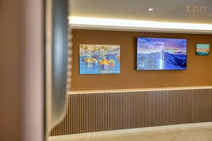 Interior - Fresh 1BR Apartment in Pietà with Balcony (Tal-Pietà)