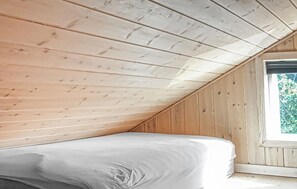 Bed - Gorgeous home in Esbjerg V with WiFi (Esbjerg V)