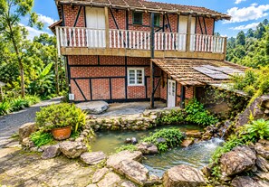 Property grounds - Sitio Estancia Rio Bonito - Blumenau/sc (Massaranduba)