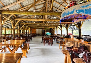 Dining - Sitio Estancia Rio Bonito - Blumenau/sc (Massaranduba)
